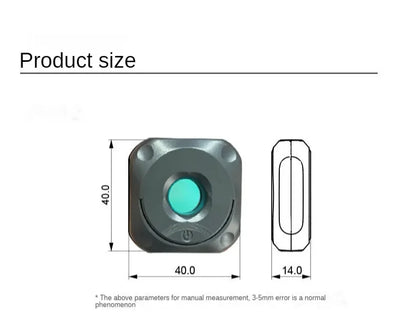 Hidden Cameras Detector