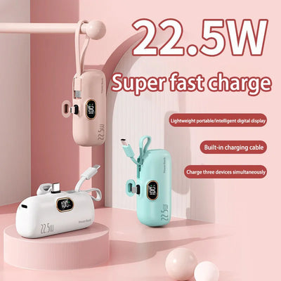 Xiaomi Mini Power Bank 30000mah