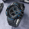 Military Digital Watch