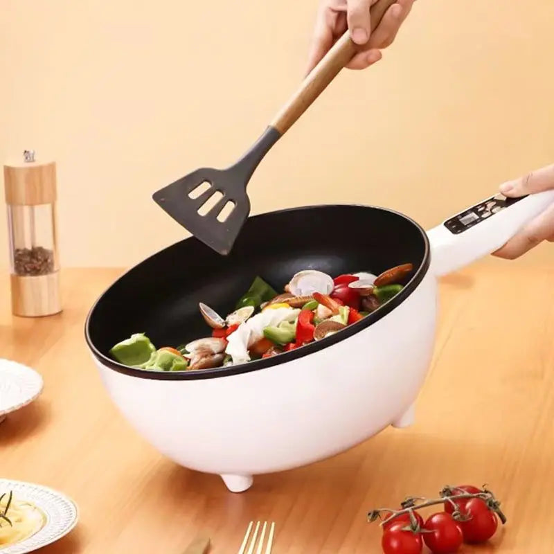 Smart Multifunctional Electric Cooker