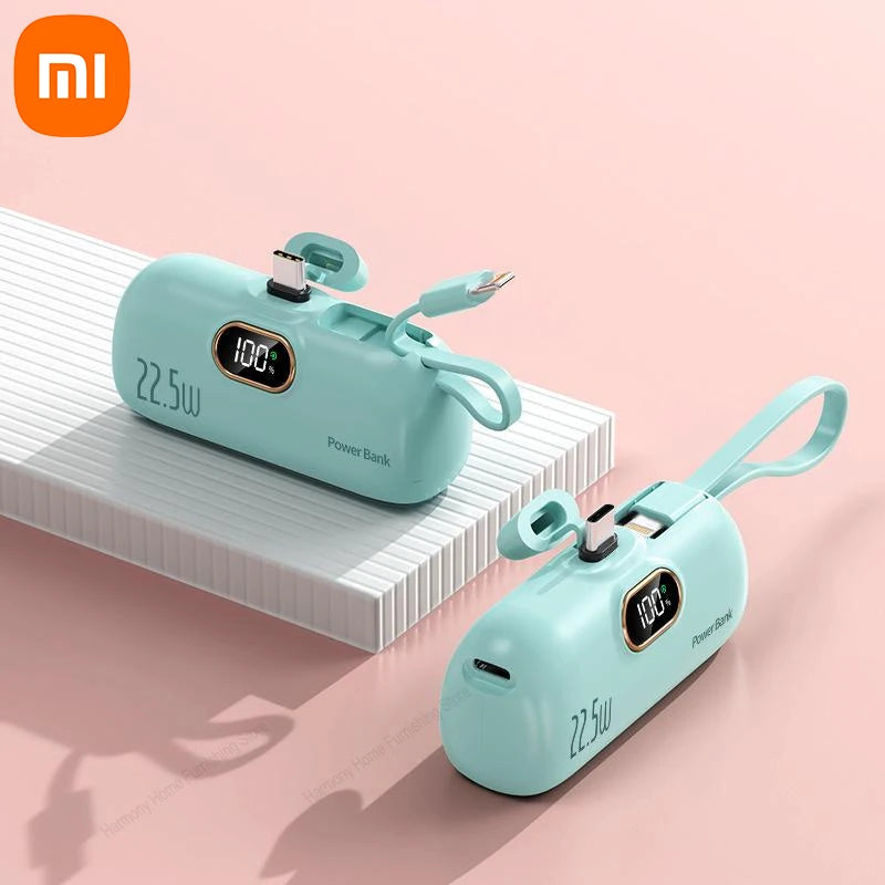 Xiaomi Mini Power Bank 30000mah