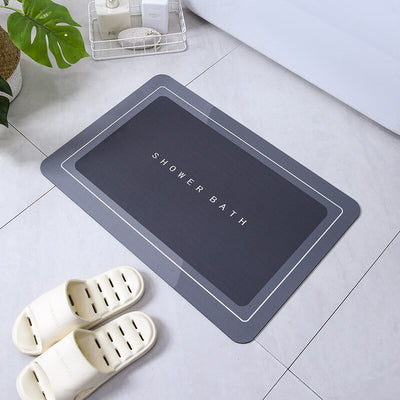 Super Absorbent Bathroom Anti-Slip Mat