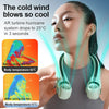 Wearable Neck and Facial Portable Air Conditioner