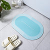 Super Absorbent Bathroom Anti-Slip Mat