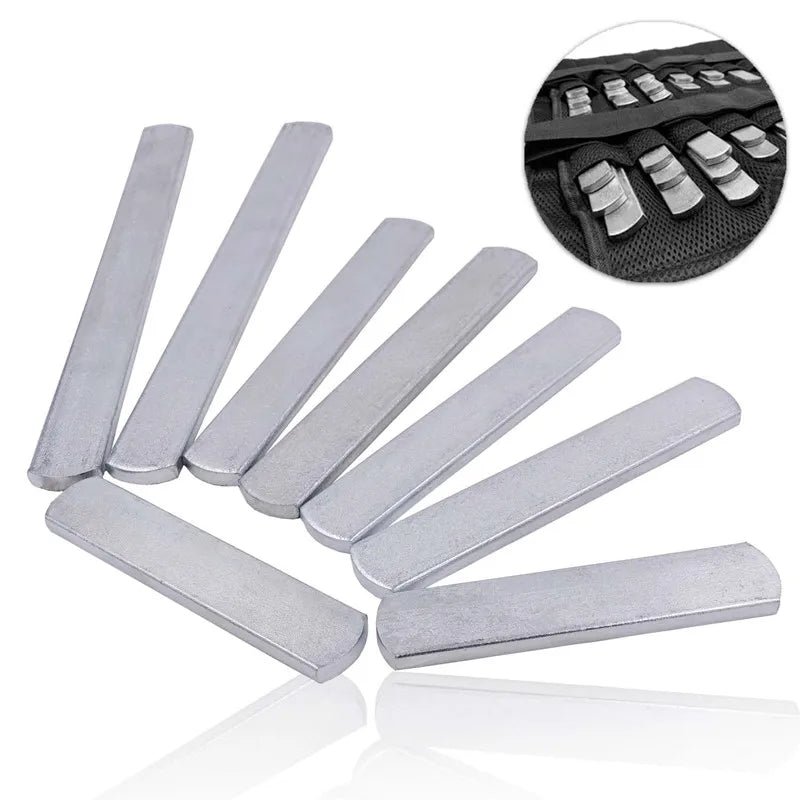 Adjustable Weight Sports Vest