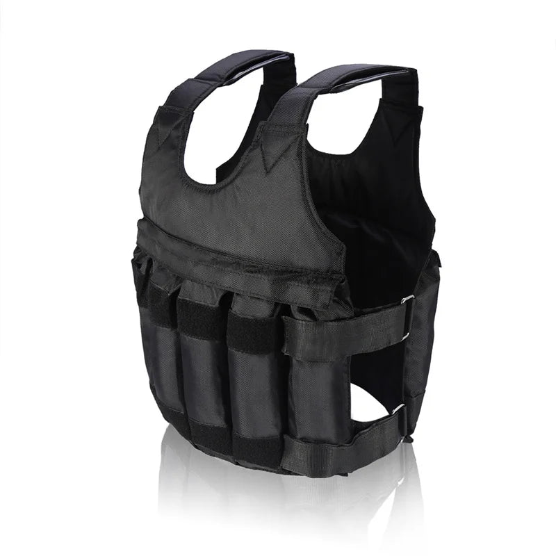 Adjustable Weight Sports Vest