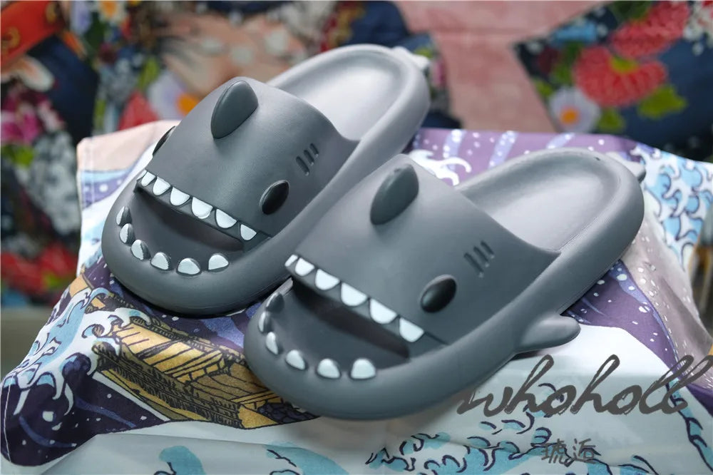 Shark Anti Slip Slippers