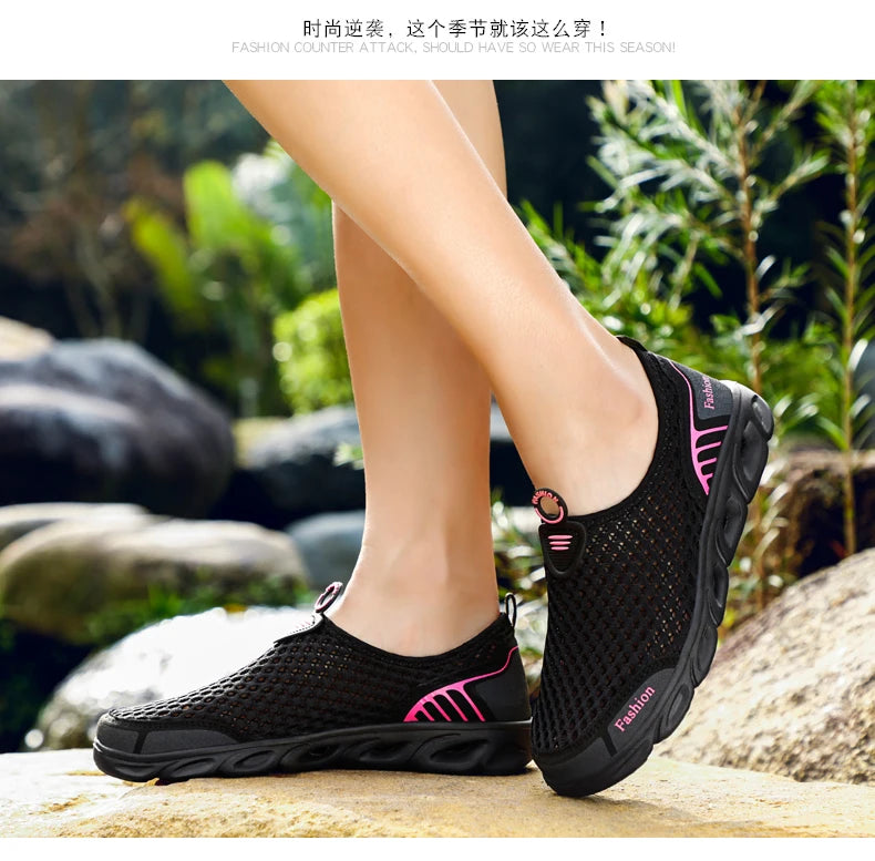 Casual Walking Lightweight Shoes