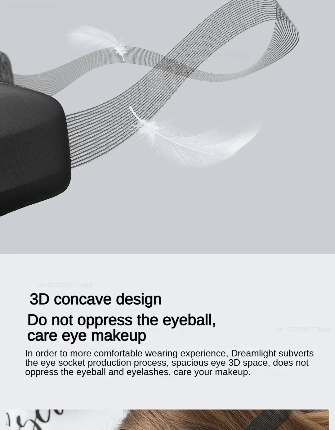 Xiaomi Dreamlight - Eye Mask  Sleep Aid