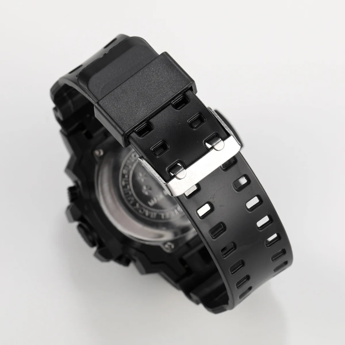 Military Digital Watch