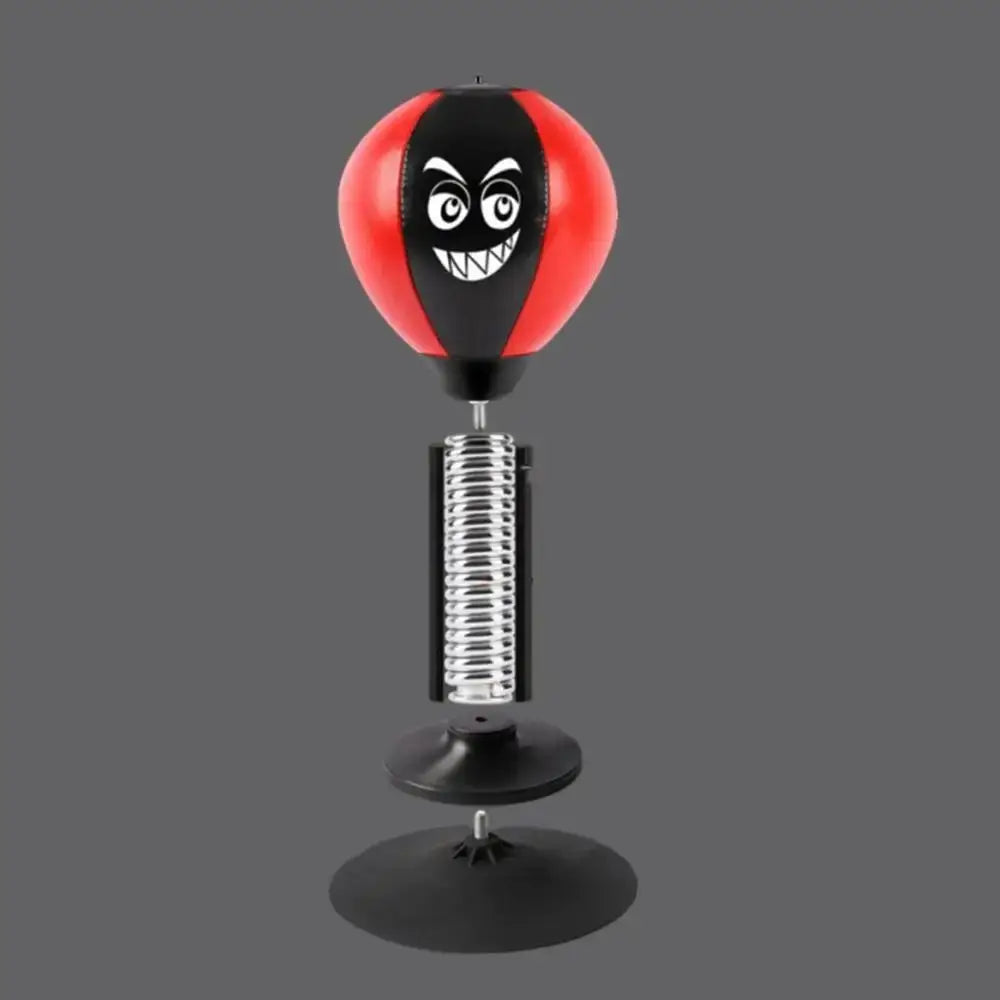 Desktop Punching Bag With Suction Cup
