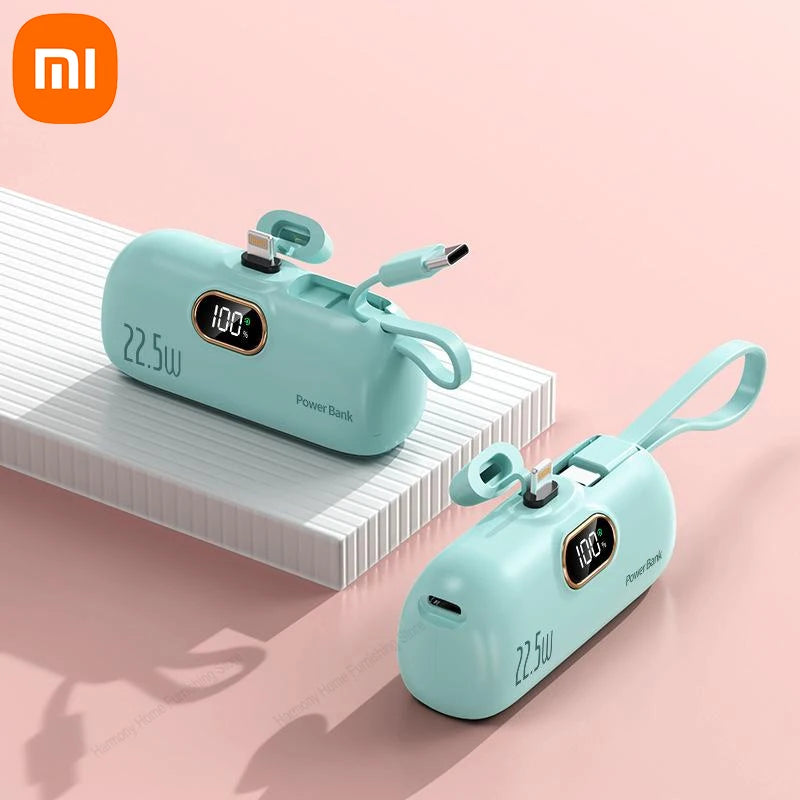Xiaomi Mini Power Bank 30000mah