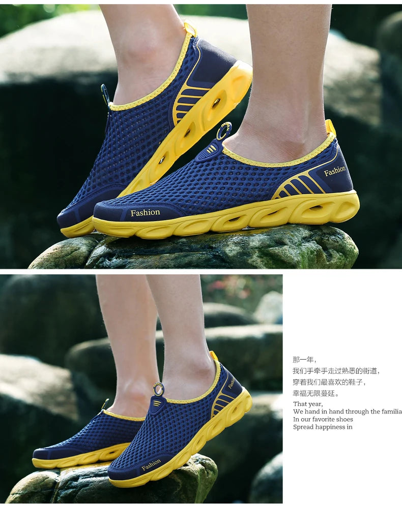 Casual Walking Lightweight Shoes