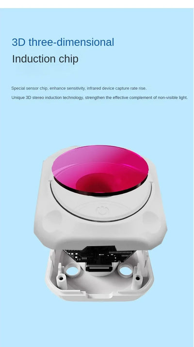 Hidden Cameras Detector