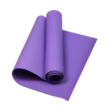 4MM EVA Anti-Slip Yoga Mat – Lightweight Fitness Exercise Mat