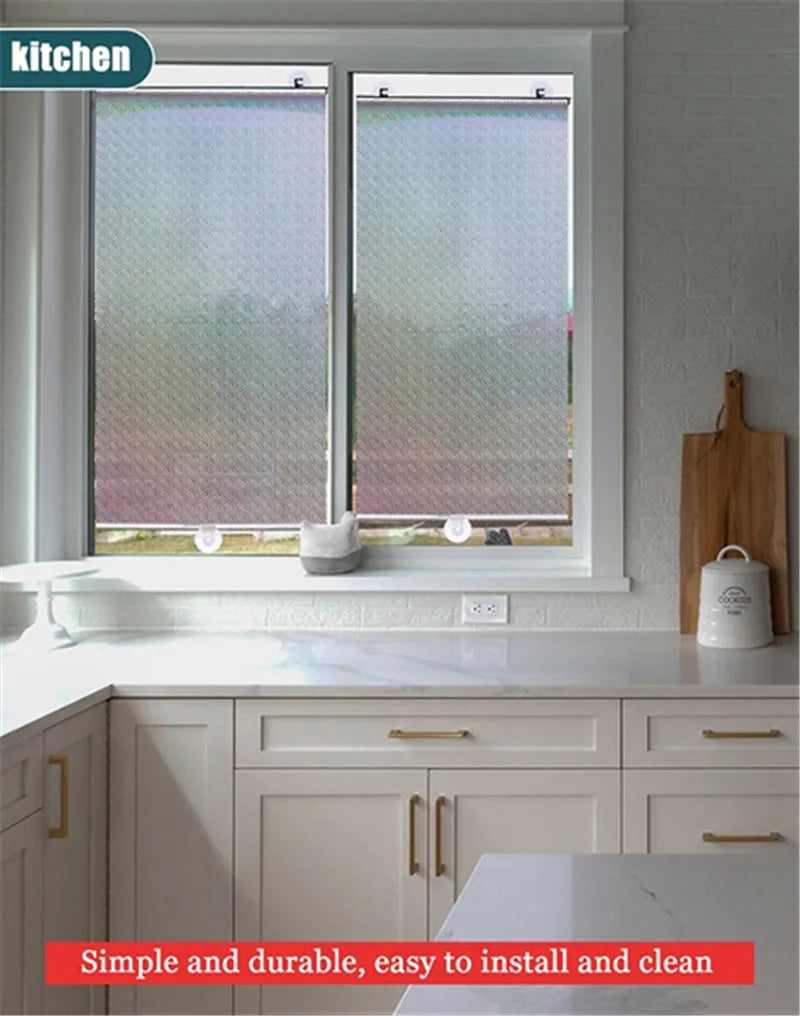 Retractable  Sunshade Curtains - Roller Blinds