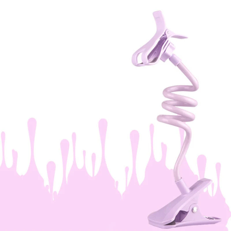 Universal Flexible Mobile Phone Holder