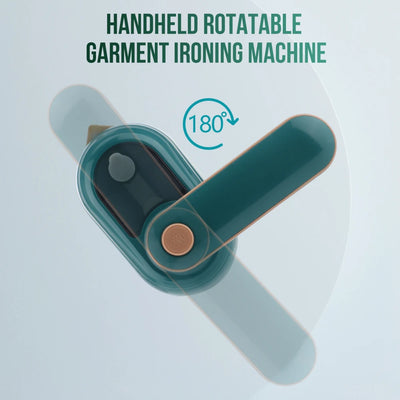 Handheld Steam Ironing Machine