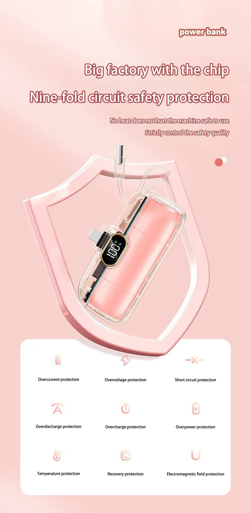 Xiaomi Mini Power Bank 30000mah