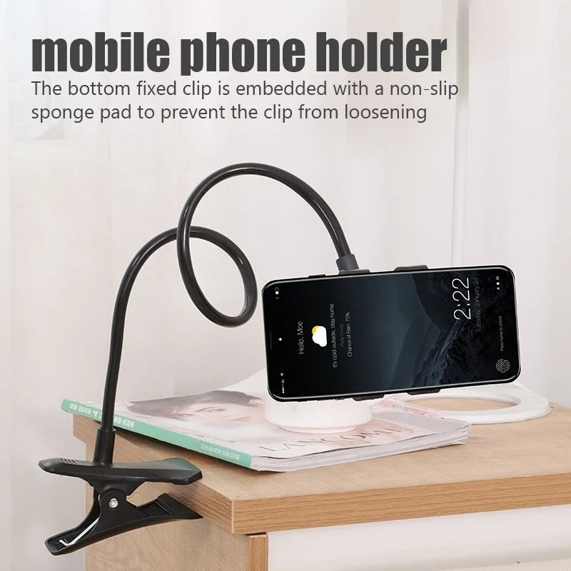 Universal Flexible Mobile Phone Holder