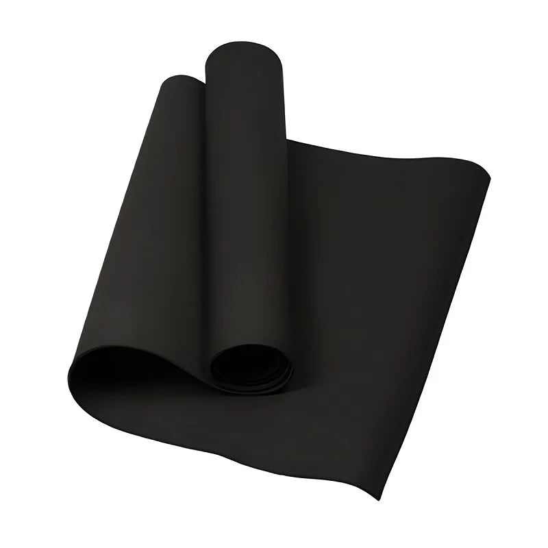 4MM EVA Anti-Slip Yoga Mat – Lightweight Fitness Exercise Mat