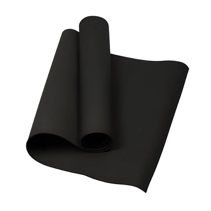 4MM EVA Anti-Slip Yoga Mat – Lightweight Fitness Exercise Mat