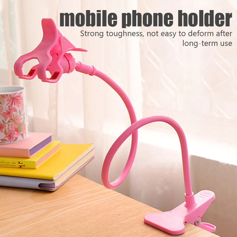 Universal Flexible Mobile Phone Holder