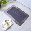 Super Absorbent Bathroom Anti-Slip Mat