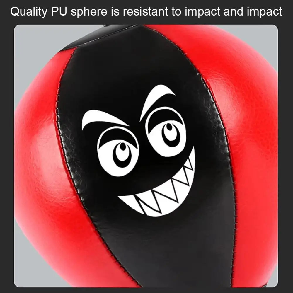 Desktop Punching Bag With Suction Cup