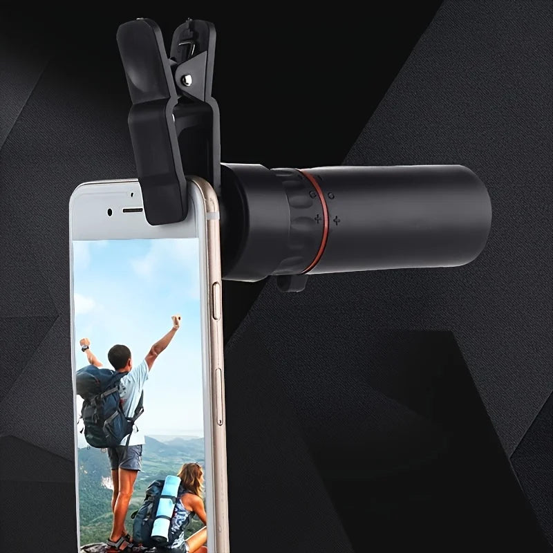HD Monocular Compact Portable Telescope