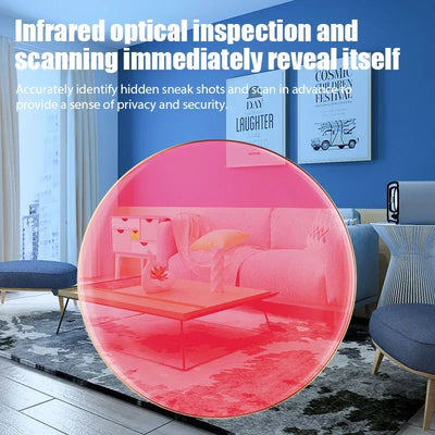 Hidden Cameras Detector