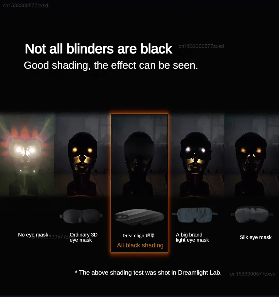 Xiaomi Dreamlight - Eye Mask  Sleep Aid