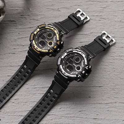 Military Digital Watch