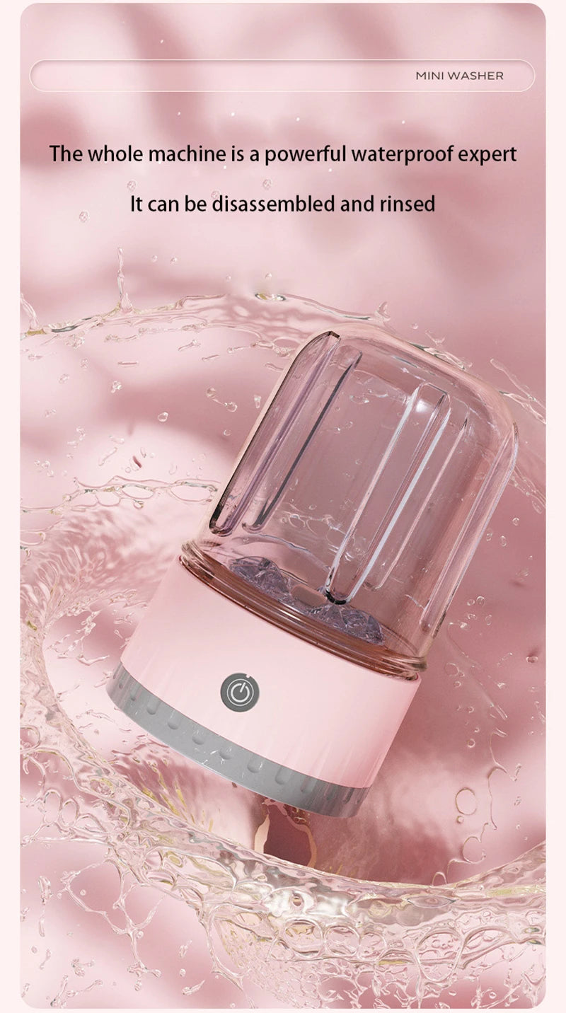 Wireless Portable Mini Laundry Cup