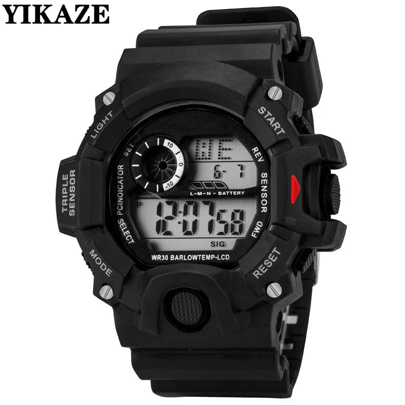 Military Digital Watch