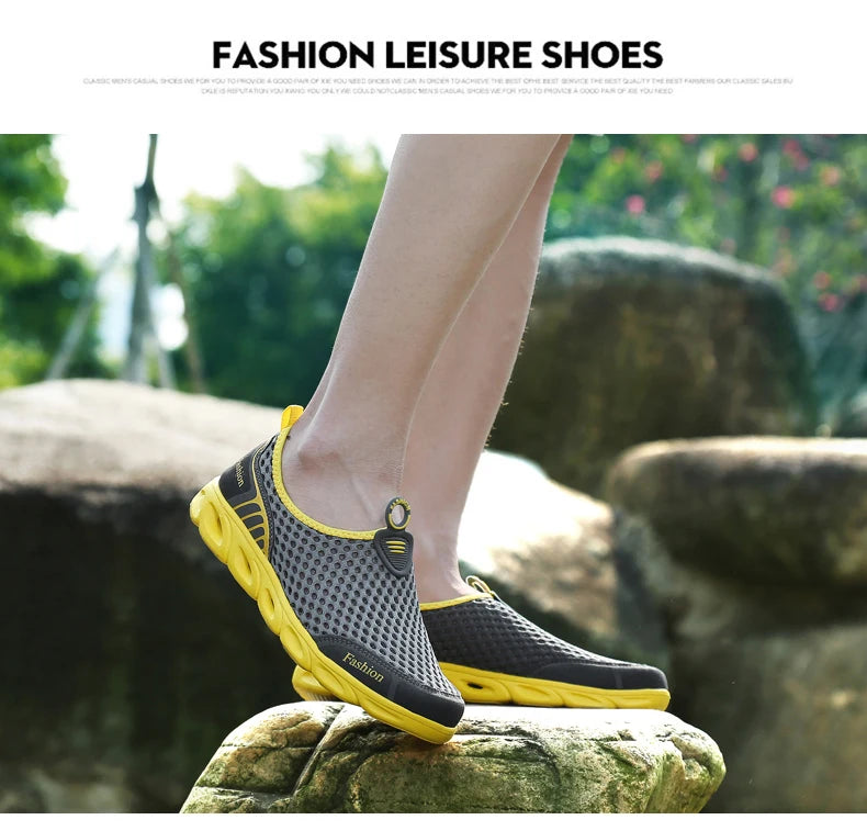 Casual Walking Lightweight Shoes