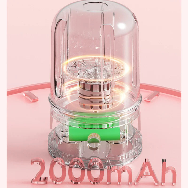 Wireless Portable Mini Laundry Cup