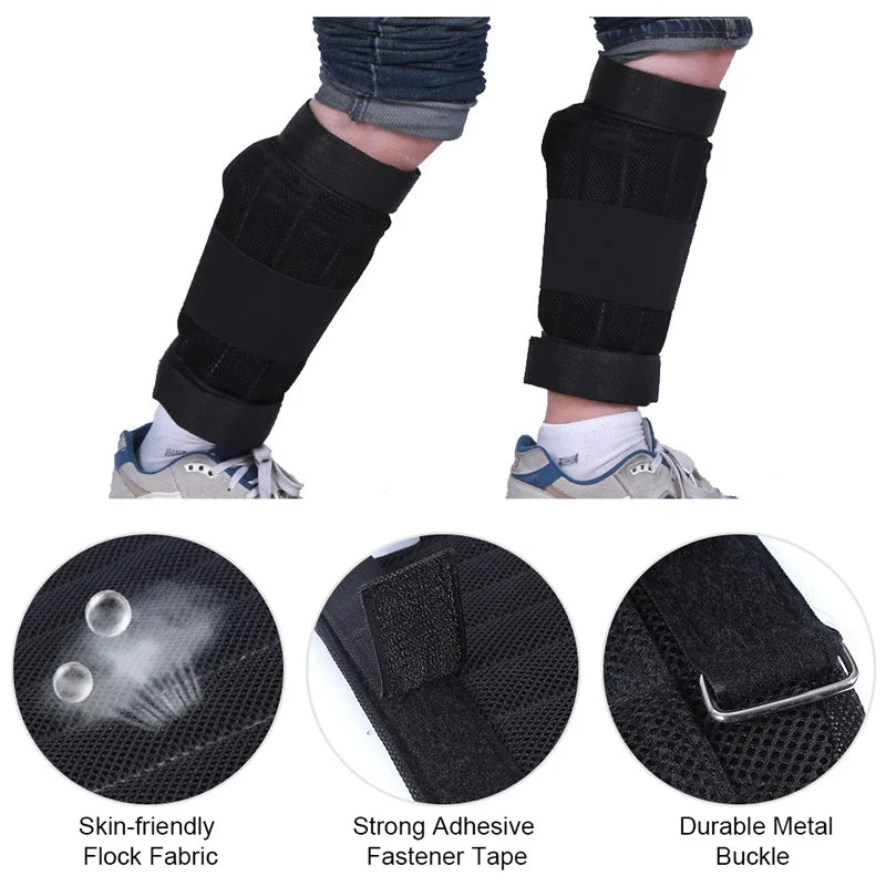 Adjustable Weight Sports Vest