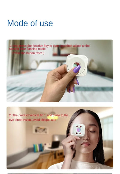 Hidden Cameras Detector