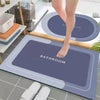 Super Absorbent Bathroom Anti-Slip Mat