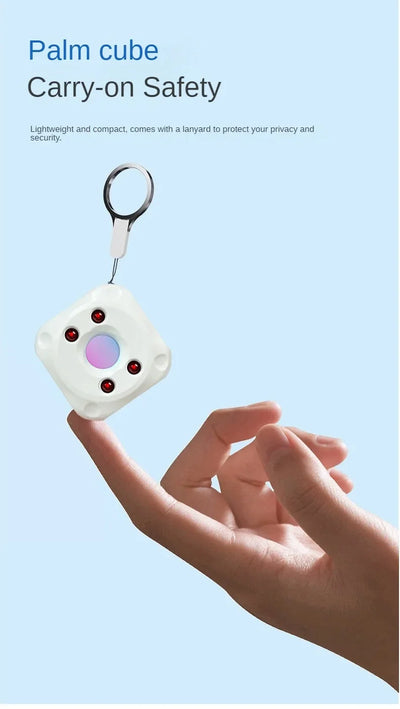 Hidden Cameras Detector