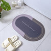 Super Absorbent Bathroom Anti-Slip Mat