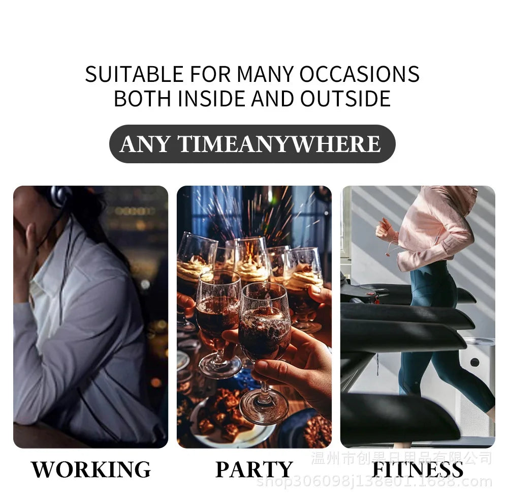 Adjustable Posture Back Support Strap