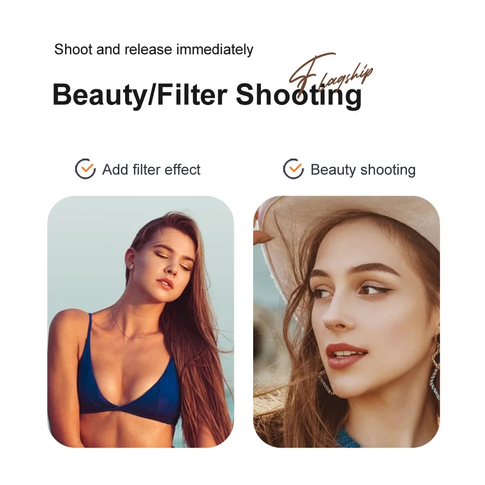 Xiaomi V888 Drone 8K HD Triple Camera GPS