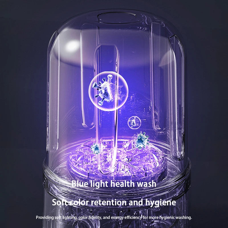 Wireless Portable Mini Laundry Cup