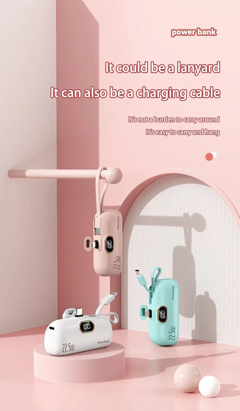 Xiaomi Mini Power Bank 30000mah