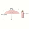 Mini Sun Ultralight UV Protection Umbrella