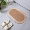 Super Absorbent Bathroom Anti-Slip Mat