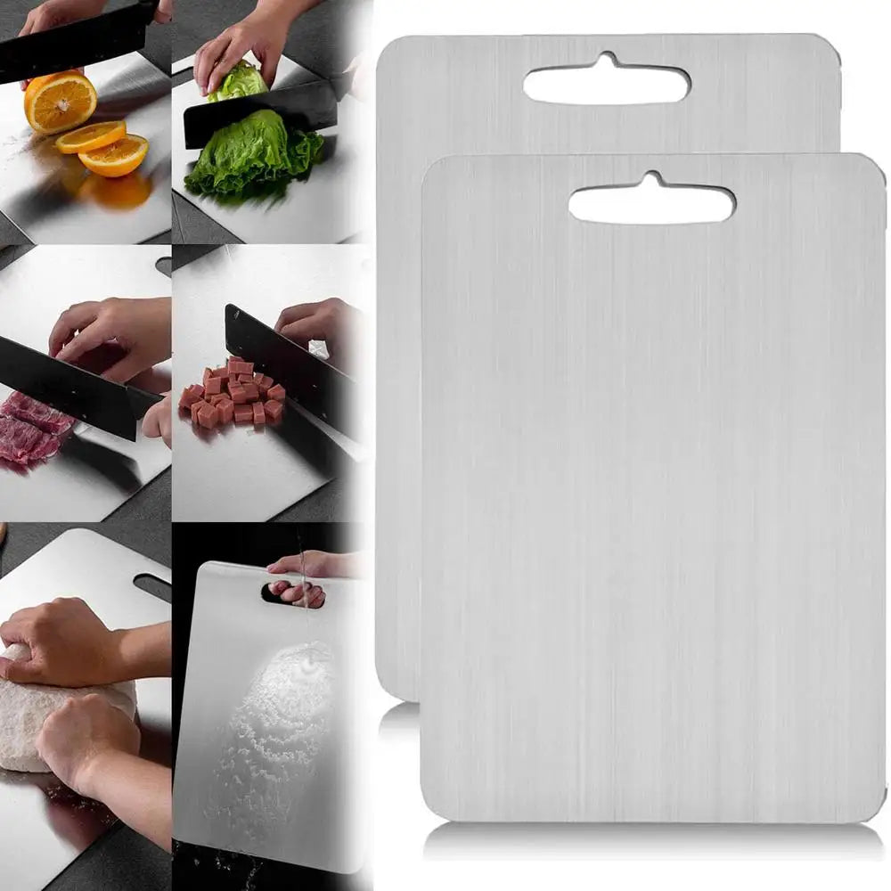 Titanium Cutting Boards for Kitchen