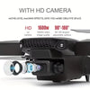 New E88 Pro RC Drone 4K Professional With 1080P Wide Angle Dual HD Camera